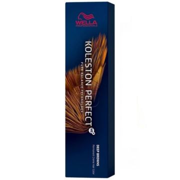 Боя за коса Wella Professionals Koleston Perfect Me 2/0 Черно Естествено 60 мл