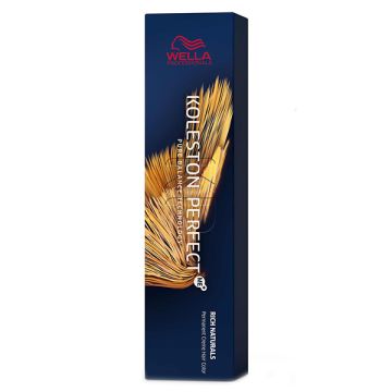 Vopsea de par Wella Professionals Koleston Perfect Me 2/8 Negru Albastrui 60 ml