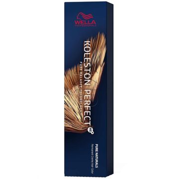 Vopsea de par Wella Professionals Koleston Perfect Me 4/0 Castaniu Mediu Natural 60ml