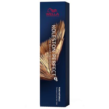 Боя за коса Wella Professionals Koleston Perfect Me 4/07 Кестеняво Средно Естествено Кестеняво  60 мл