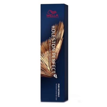 Боя за коса Wella Professionals Koleston Perfect Me 5/0 Светло  Кестеняво Естествено 60 мл