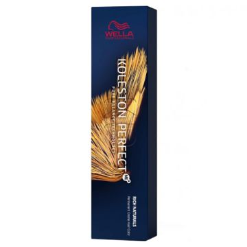 Боя за коса Wella Professionals Koleston Perfect Me 5/37 Светло Кестеняво Златисто Кестеняво 60 мл