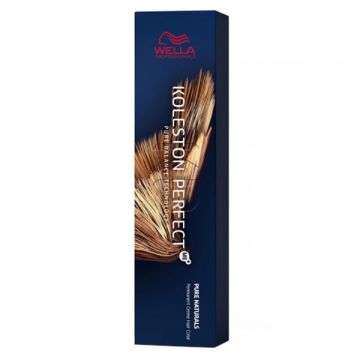 Vopsea de par Wella Professionals Koleston Perfect Me 5/00 Castaniu Deschis Natural Intens 60 ml