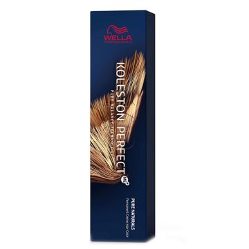Vopsea de par Wella Professionals Koleston Perfect Me 6/07 Blond Inchis Natural Castaniu 60 ml