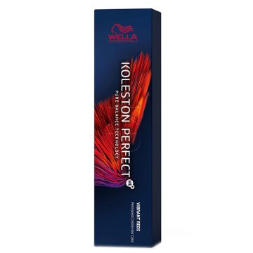 Vopsea de par Wella Professionals Koleston Perfect Me 6/41 Blond Inchis Rosu Cenusiu 60 ml