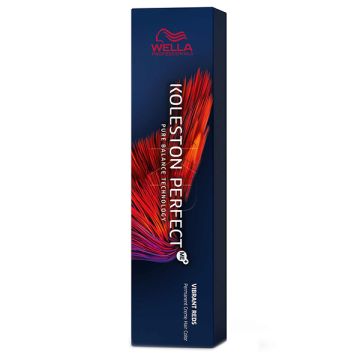 Vopsea de par Wella Professionals Koleston Perfect Me 6/45 Blond Inchis Rosu Mahon 60 ml