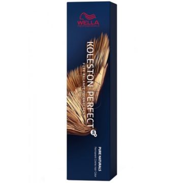 Hair Dye Wella Professionals Koleston Perfect Me 6/00 Blonde Dark Natural Intense  60 ml