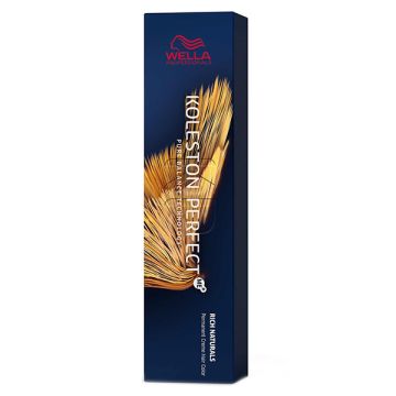 Боя за коса Wella Professionals Koleston Perfect Me 7/1 Средно русо Пепелно  60 мл