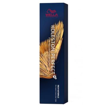 Боя за Коса Wella Professionals Koleston Perfect Me 7/37 Средно Русо Златисто Кестеняво 60 мл