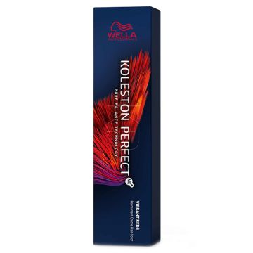 Боя за коса Wella Professionals Koleston Perfect Me 7/43 Средно русо Червено златисто 60 мл