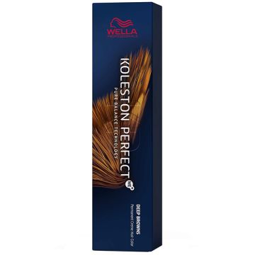 Vopsea de par Wella Professionals Koleston Perfect Me 7/71 Blond Mediu Castaniu Cenusiu 60 ml
