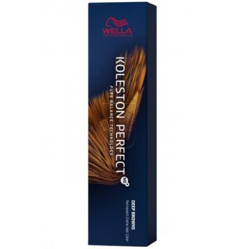 Боя за коса Wella Professionals Koleston Perfect Me 7/73 Русо Средно Кестеняво  Златисто 60 мл