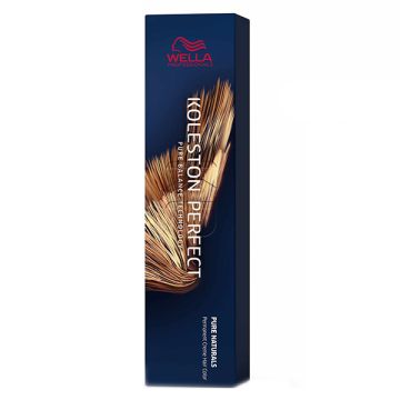 Боя за коса Wella Professionals Koleston Perfect Me 8/04 Естествено светло русо  Червено 60 мл