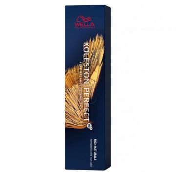 Боя за коса Wella Professionals Koleston Perfect Me 8/38 Светло Русо Златисто Синкаво 60 мл