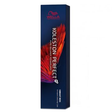 Vopsea de par Wella Professionals Koleston Perfect Me 8/43 Blond Deschis Rosu Auriu 60 ml
