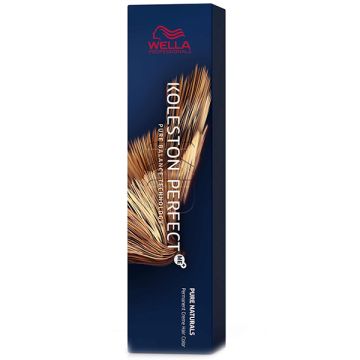 Vopsea de par Wella Professionals Koleston Perfect Me 8/97  Castaniu Deschis Auriu Castaniu60ml