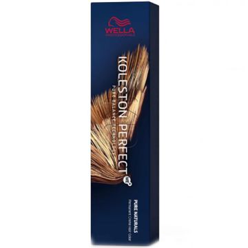Wella Professionals Koleston Perfect Me 9/0 Hajfesték Natúr Szőke 60 ml