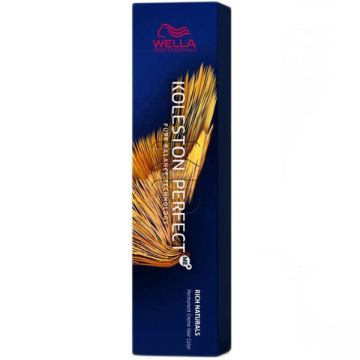 Vopsea de par Wella Professionals Koleston Perfect Me 9/31 Blond Luminos Auriu Cenusiu 60 ml