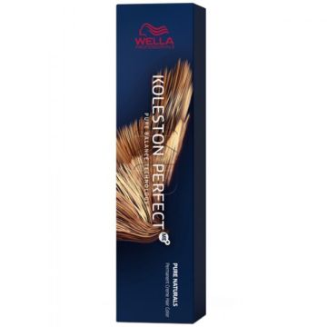 Боя за коса Wella Professionals Koleston Perfect Me 10/0 Светло Лъскаво Русо Естествено 60 мл