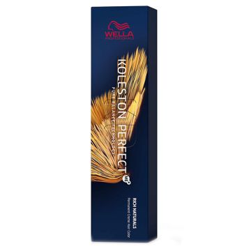 Vopsea de par Wella Professionals Koleston Perfect Me 10/31 Blond Luminos Deschis Auriu Cenusiu 60 ml