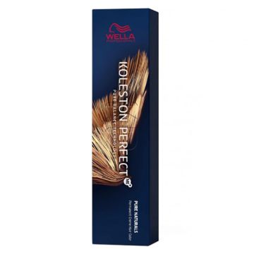 Боя за коса Wella Professionals Koleston Perfect Me 10/03 Лъскаво Светло Русо Естествено  Златисто 60 мл