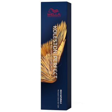 Vopsea de par Wella Professionals Koleston Perfect Me 10/86 Blond Luminos Deschis Albastrui Violet 60 ml