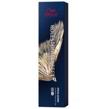 Vopsea de par Wella Professionals Koleston Perfect Me 12/1 Blond Special Cenusiu 60 ml