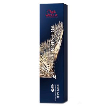 Vopsea de par Wella Professionals Koleston Perfect Me 12/07 Blond Special Natural Castaniu 60 ml