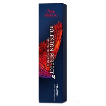 Боя за Коса Wella Professionals Koleston Perfect Me 33/66 Интензивно Тъмно Кестеняво Интензивно Виолетово 60 мл