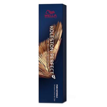 Vopsea de par Wella Professionals Koleston Perfect Me 44/0 Castaniu Mediu Intens Natural 60 ml