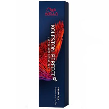 Vopsea de par Wella Professionals Koleston Perfect Me 44/65 Castaniu Mediu Intens Violet Mahon 60 ml