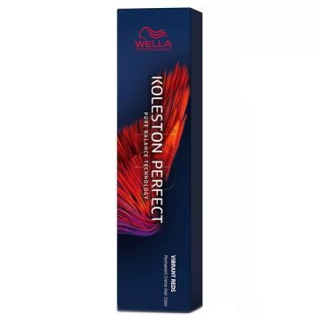 Wella Professionals Koleston Perfect Me 44/66 Hajfesték Intenzív Közép Gesztenyebarna Intenzív Lila 60 ml