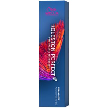 Боя за коса Wella Professionals Koleston Perfect Me 55/46 Светло Кестеняво Наситено Червено Лилаво 60 мл