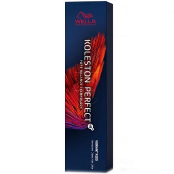 Wella Professionals Koleston Perfect Me 55/55 Hajfesték Intenzív Világos Gesztenyebarna Intenzív Mahagóni 60 ml