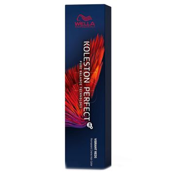 Боя за коса Wella Professionals Koleston Perfect Me 66/44 Наситено тъмно русо Наситено червено 60 мл