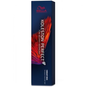 Боя за коса Wella Professionals Koleston Perfect Me 66/44 Тъмно Русо Наситено  Червено Наситено  60мл