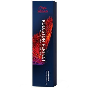 Vopsea de par Wella Professionals Koleston Perfect Me 88/43 Blond Deschis Intens Rosu Auriu 60 ml