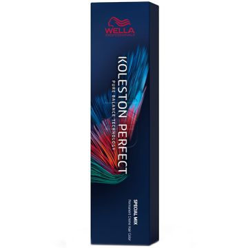 Vopsea de par Wella Professionals Koleston Perfect Me 0/65 Violet Mahon 60 ml