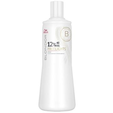 Оксидант за коса Wella Professionals Blondor Freelights 12% 1л