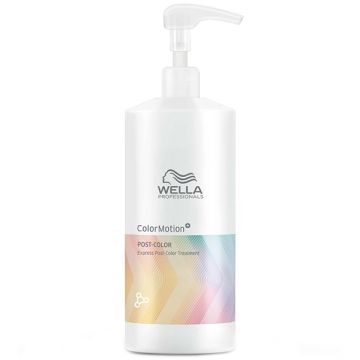 Tratament de par Wella Professionals Color Motion+ Post Color 500ml
