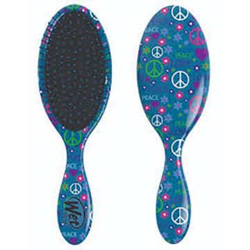 Perie de par Wet Brush Happy Collection Peace