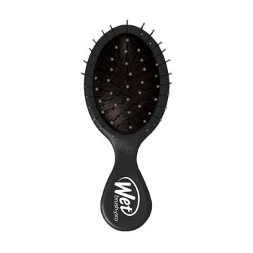 Perie LIL WET BRUSH BLACK Negru 1 buc