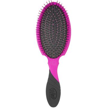 Четка за коса Wet Brush PRO Backbar Detangler лилава