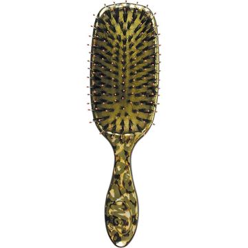 Perie Wet Brush Shine Enhancer Leopard