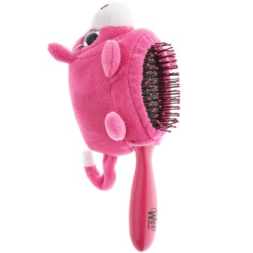 Hair Brush Wet Brush for kids Plush Kitty