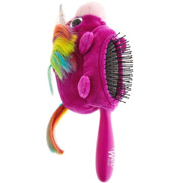 Hair Brush Wet Brush for kids Plush Unicorn