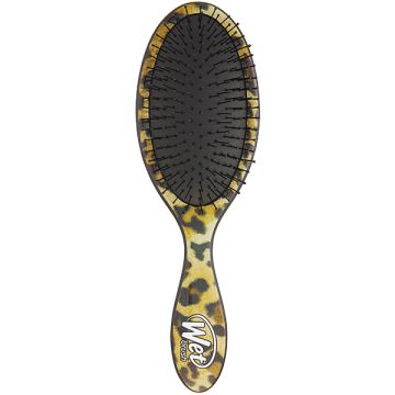 Hair Brush Wet Brush Safari Leopard