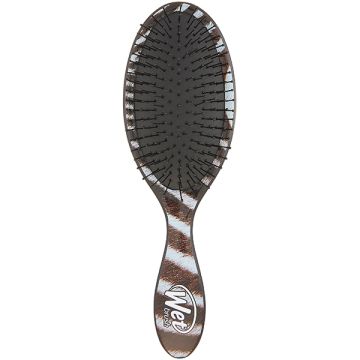 Hair Brush Wet Brush Safari Zebra