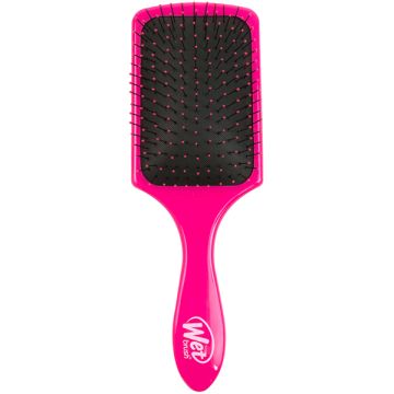 Hair Brush Wet Brush Paddle Pink