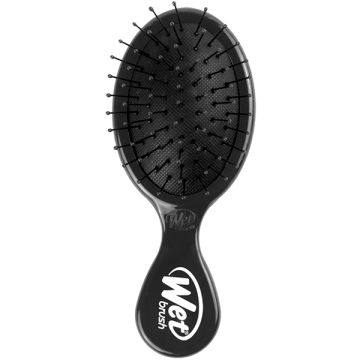 Hair Brush Wet Brush Mini Black
